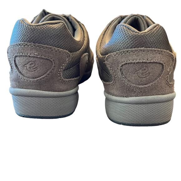 Easy Spirit Rheal Comfort Walking Sneaker Taupe NEW Size 9.5 Wide - Picture 3 of 10